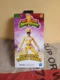 Hasbro Power Rangers 6" Mighty Morphin Yellow Ranger - F7421