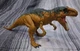 Jurassic World Roarivores Metriacanthosaurus 2017 Mattel Figure Smoke-Free Home 