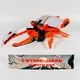 Power Rangers Samurai Sentai Shinkenger DX Kabuto Beetle Origami Megazord BANDAI