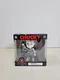 Chucky 4.5" Inch Vinyl Figure Black White Blood Gray by Culturefly - NEW!