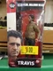 McFarlane AMC FEAR THE WALKING DEAD TV 7" TRAVIS MANAWA ACTION FIG TOPS 3. (3B)