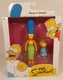 The Simpsons Marge & Maggie Action Figure 2 Pack 2025 Jakks Pacific New Sealed