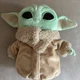 NWT STAR WARS The Mandalorian The Child 8" Baby Yoda Groku Plush Mattel
