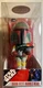 Star War's BOBA FETT Wacky Wobbler CHROME Base Bobble-head by FUNKO S1