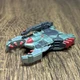 Vintage - Micro Machines : Galaxy Voyagers - Dystressian Pursuit Vehicle - 1993