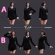 VSTOYS 1/6 24XG98 Female Suit Dress Clothing Set Model Fit 12'' Figure