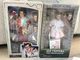NECA Ace Ventura Pet Detective Shady Acres 8" Action Figure Lot Set Sealed New