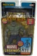 2005 ToyBiz Marvel Legends Galactus Series 1st Appearance Green Hulk 6" Figure