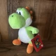 Super Mario Green Yoshi Plush 10" Nintendo Dinosaur Character 2021 With Tag  