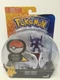 Pok&eacute;mon Sableye Figure Throw 'N' Pop Poke Ball with Collectible TOMY