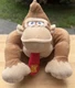 DONKEY KONG 8&rdquo; Nintendo Super Mario Bros Plush Toy Stuffed Licensed