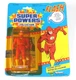 Vintage 1984 Kenner Super Powers Action Figure - The Flash 99660 New Sealed