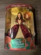 Disney Beauty & the Beast Belle Enchanted Christmas Holiday Barbie Belle 1997 