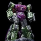 Dream Star Toys DST02-005 Concrete Mixer Warrior (Mixmaster) - Combiner