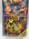 TOY BIZ MARVEL COMICS "PHOENIX SAGA SERIES" X-MEN SPACE WOLVERINE ACTION FIGURE