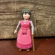 Disney Wish Mattel The Teens Mini Figure Safi and Dahlia poseable Figurines