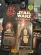 1998 Hasbro Star Wars Episode I Jedi Duel Qui-Gon Jinn with CommTech Chip NIP