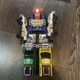Power Rangers Turbo Megazord Vintage Bandai Zord 