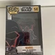Funko POP! Star Wars Karre Enamel Pin w/ Removable Stand - SE - Disney - NEW