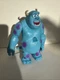 Disney Pixar Monsters Inc Sulley 8" Action Figure Mattel James P. Sullivan
