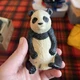 Boley Panda Bear TM04 MAY21  4" Figure Toy Kids 2021