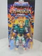 Mattel Masters Of The Universe X Thundercats Tygra MOTU Action Figure Clean Card