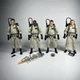 Hasbro Ghostbusters Plasma Series 1 Lot Set Egon Winston Ray Peter Action Figure