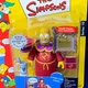 New - STONECUTTER HOMER - Simpsons Playmates WOS - Series 10 Action Figure STEIN