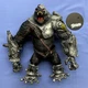 SPAWN McFarlane Toys CYGOR (9" 1:10 Scale) Megafig 100% COMPLETE