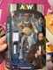 All Elite Wrestling Unmatched Collection Series 3 6" Brodie Lee Action Figure -