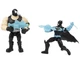 DC Comics Spin Master Moto-Tank Bane Vs. Batman 1st Edition 4" FREE SHIPPING