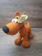 *New With Tag* 1995 Hanna Barbera Scooby Doo Plush Play by Play Stuffed Animal