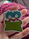 Dr. Seuss Sticker, Thing 1, Thing 2
