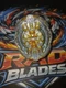 Regalia Genesis Hybrid Beyblade Burst GT Takara Tomy B-153