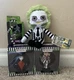 LOT Culturefly 4.5&rdquo; Vinyl Lydia & Beetlejuice,Paladone Cards In Tin & Plush NEW!