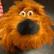DUKE Dog SECRET LIFE OF PETS Plush Toy Stuffed TY Beanie Babies Baby w TAG 8.5&rdquo;L
