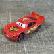 Mattel Disney Cars Lightning McQueen Desert Series Diecast 2005 H6406-0980