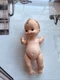 Vintage PLAYMATES Precious PIXIE baby Doll 6-in 9055 HONG KONG  !!!