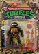 Playmates Toys: TMNT Donatello Action Figure w/ Storage Shell (2022)