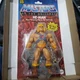 Mattel Masters of the Universe HE-MAN Most Powerful Man in the Universe! w/comic