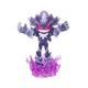 Sonic the Hedgehog 4 inch linked figure Mephiles the Dark Purple Mist Base