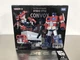 Transformers Takara Hybrid Style T.H.S.-02  Convoy New Sealed