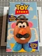 #2260 Mr. Potato Head Disney Toy Story 1995 Playskool  Action Figure New Sealed