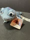 Disney Store Frozen 2 II Movie 9" Bruni The Fire Spirit Plush Salamander New Tag