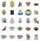Alice In Wonderland Individual Pin Disney World Parks Trading Pins Brand New
