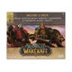 McFarlane WoW Action Fi  Dwarf Hunter Beast Master/Marksman & Pandaren Mon New
