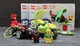 LEGO Marvel 11198 Spin Electro Dinosaur Vehicle Chase Minifigures Spidey Friends