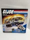 GI Joe Snow Cat Vehicle 150-piece Construction Set Forever Clever Hasbro New