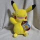 Pokemon Ditto Pikachu Plush Doll 9" with Tags Soft Toy WCT Wicked Cool Toys