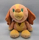 LADY &bull; Rare Disney's Lady & The Tramp Weighted Plush Stuffed Beanie Animal 12in